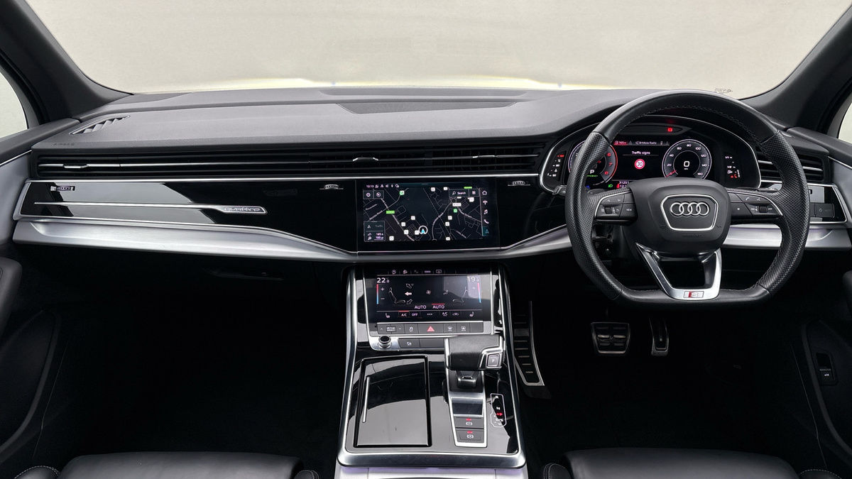 Used Audi Q7 2022 for sale - 76910830: Photo 12