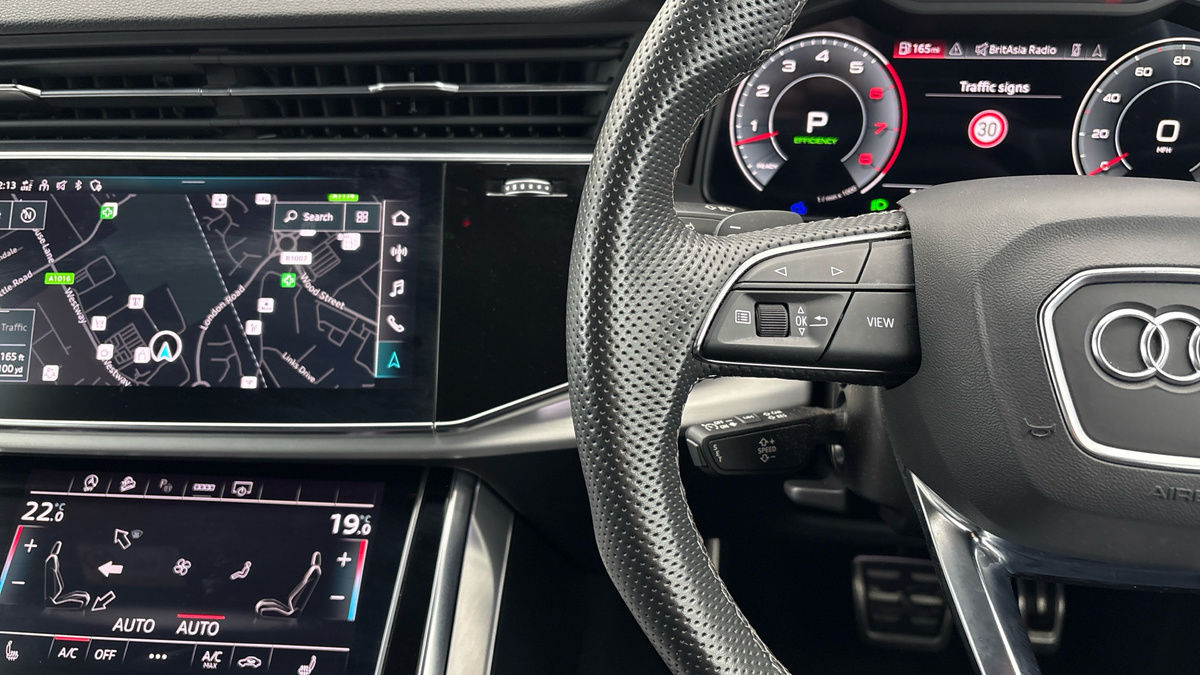 Used Audi Q7 2022 for sale - 76910830: Photo 13