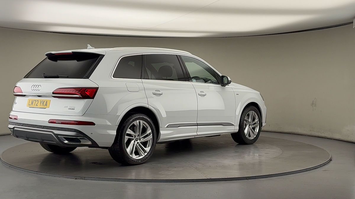 Used Audi Q7 2022 for sale - 76910830: Photo 21