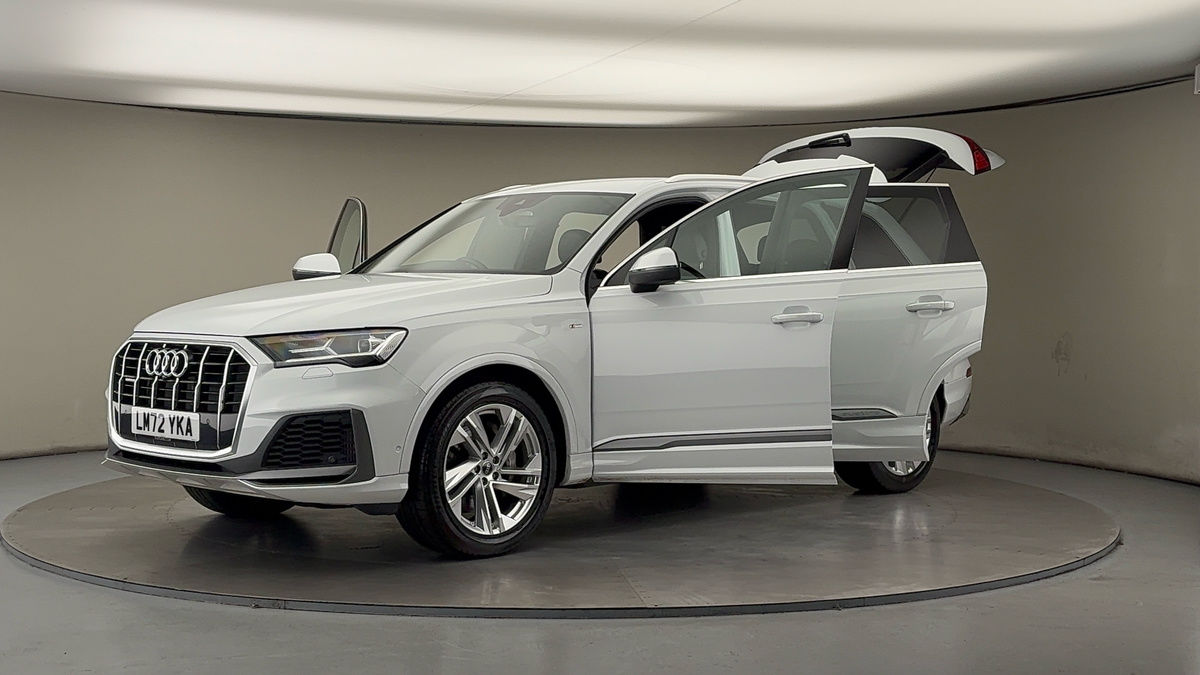 Used Audi Q7 2022 for sale - 76910830: Photo 22