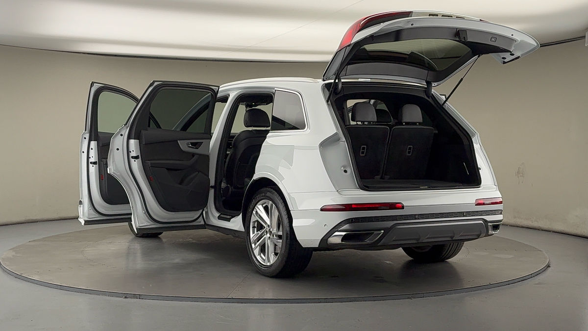 Used Audi Q7 2022 for sale - 76910830: Photo 23