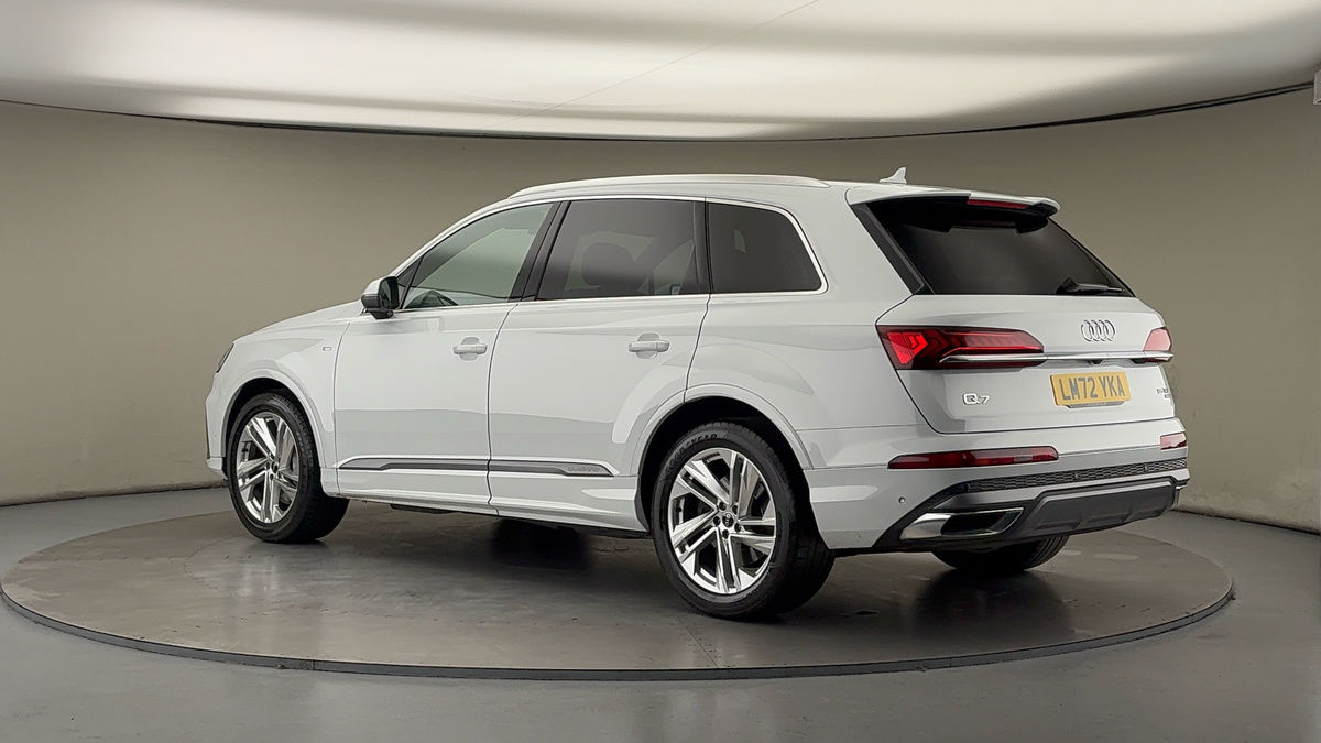 Used Audi Q7 2022 for sale - 76910830: Photo 26