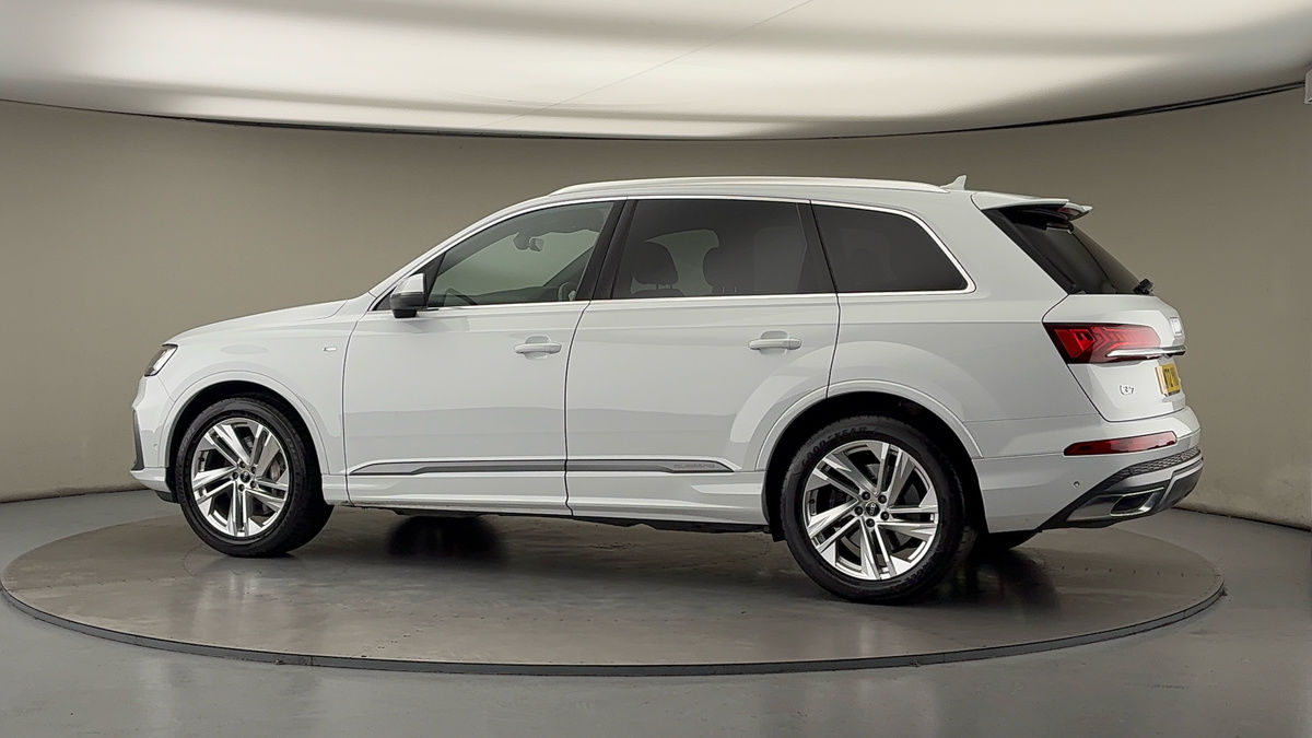 Used Audi Q7 2022 for sale - 76910830: Photo 27