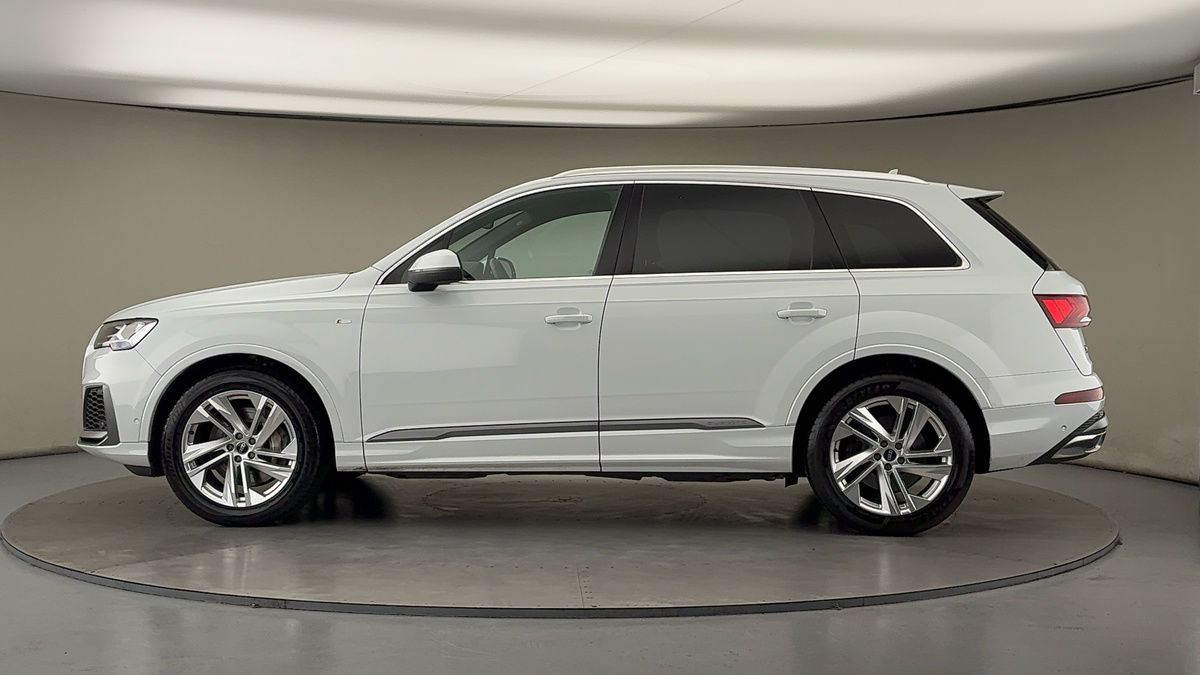 Used Audi Q7 2022 for sale - 76910830: Photo 28