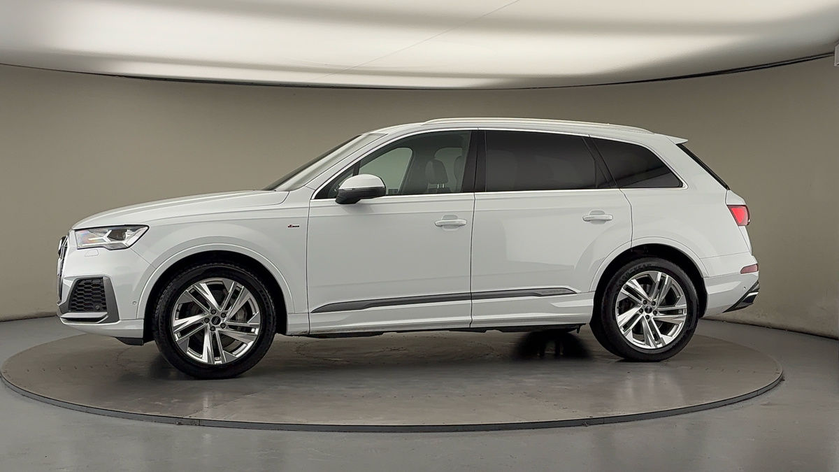 Used Audi Q7 2022 for sale - 76910830: Photo 29