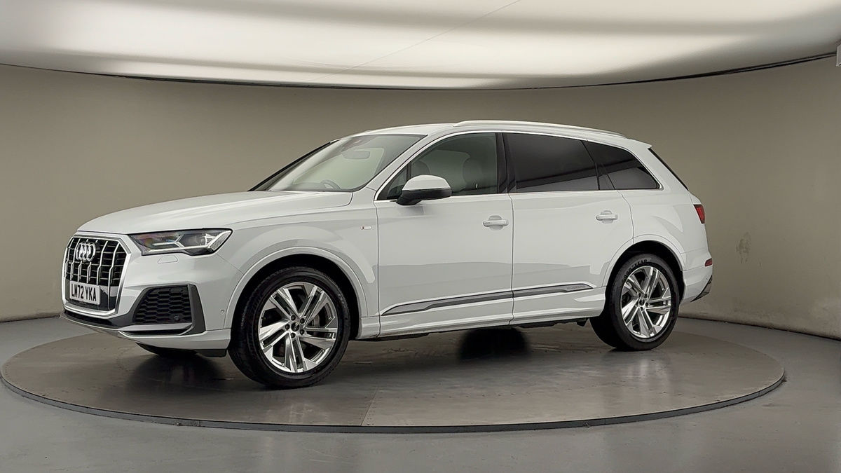 Used Audi Q7 2022 for sale - 76910830: Photo 30