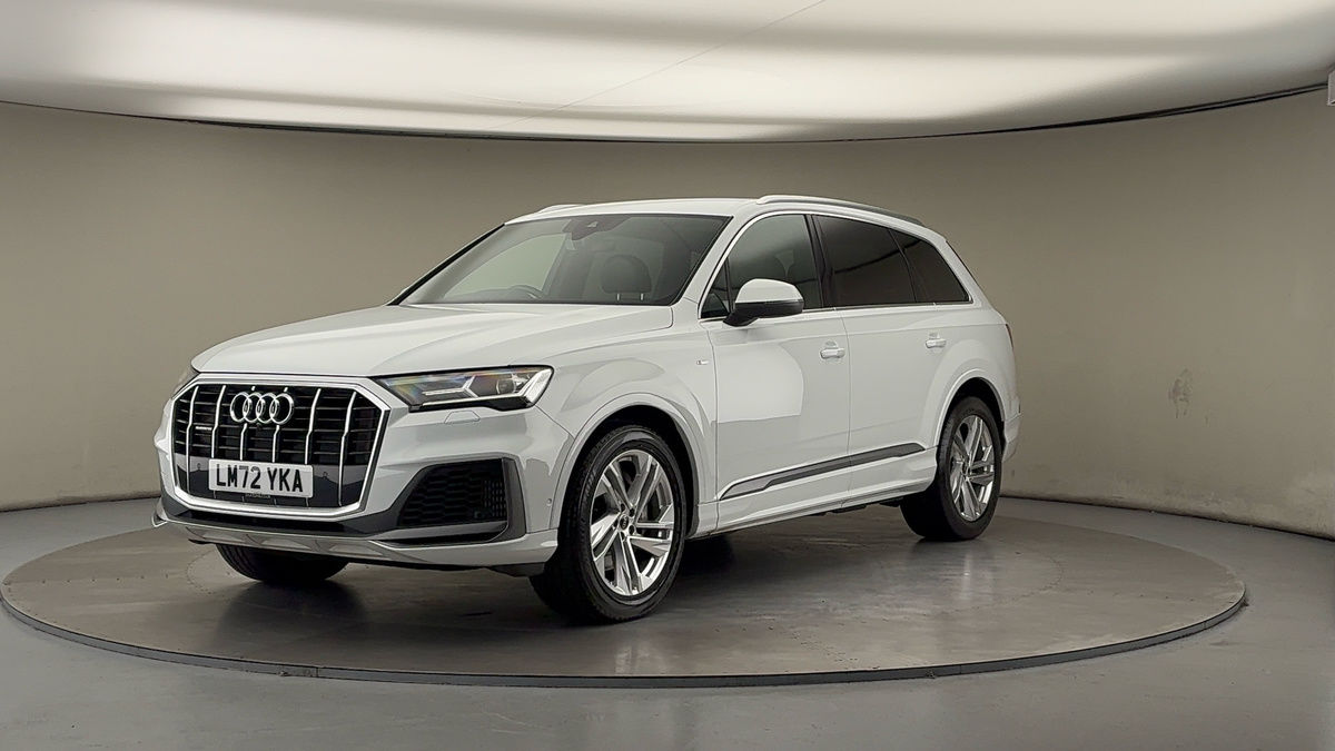 Used Audi Q7 2022 for sale - 76910830: Photo 31