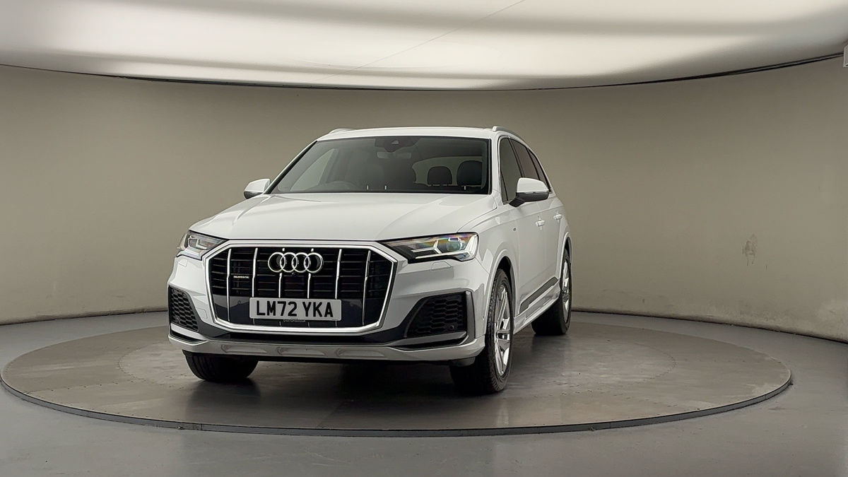 Used Audi Q7 2022 for sale - 76910830: Photo 32