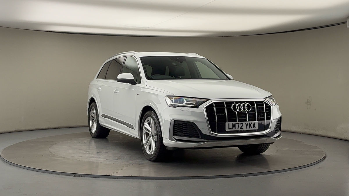 Used Audi Q7 2022 for sale - 76910830: Photo 34