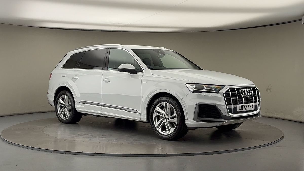 Used Audi Q7 2022 for sale - 76910830: Photo 35