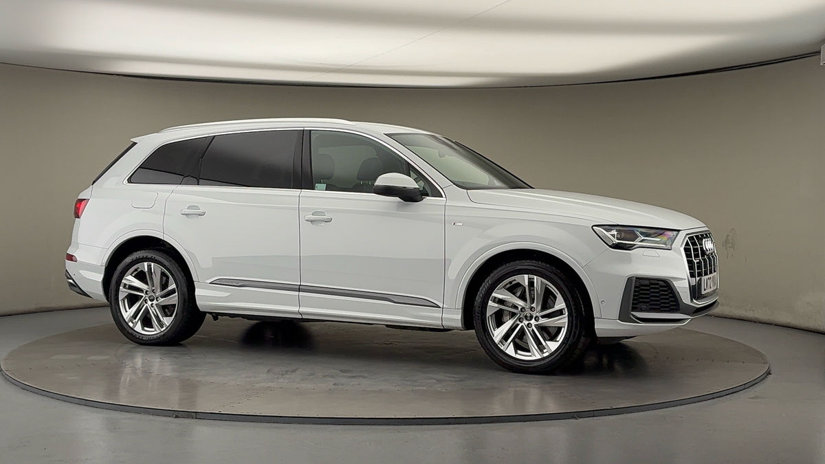 Used Audi Q7 2022 for sale - 76910830: Photo 36