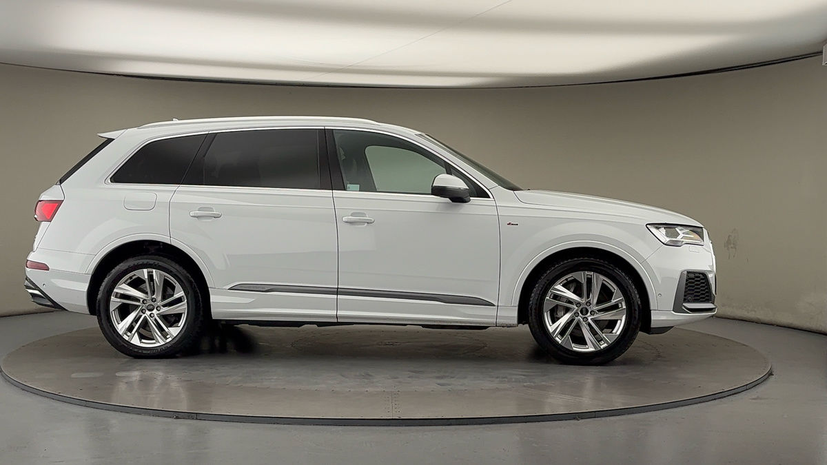 Used Audi Q7 2022 for sale - 76910830: Photo 37