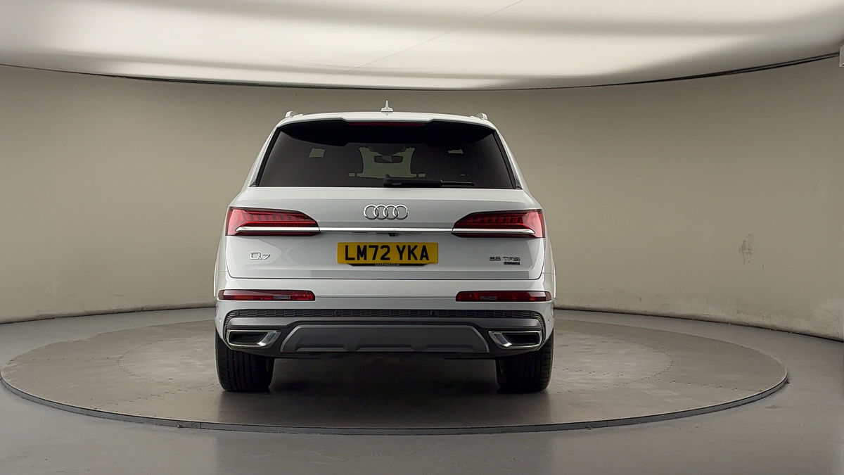 Used Audi Q7 2022 for sale - 76910830: Photo 4