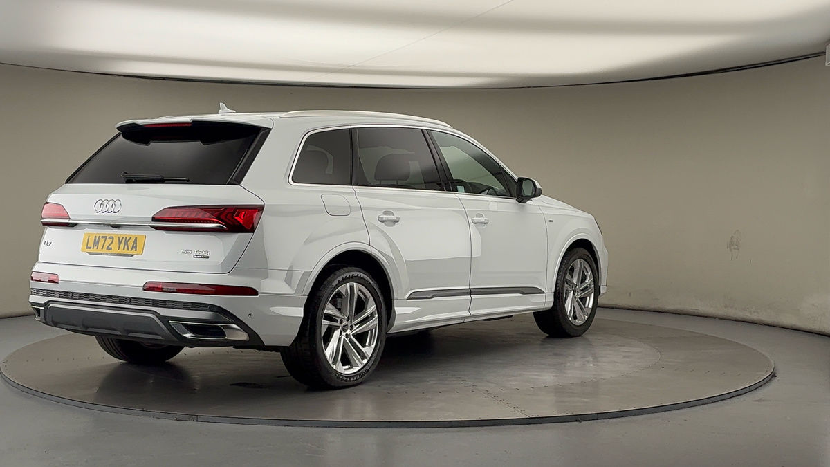 Used Audi Q7 2022 for sale - 76910830: Photo 40