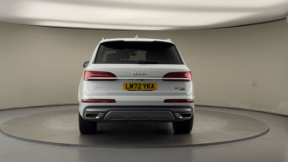 Used Audi Q7 2022 for sale - 76910830: Photo 42