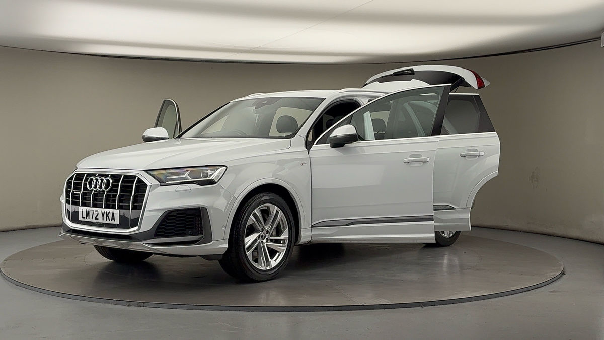 Used Audi Q7 2022 for sale - 76910830: Photo 50