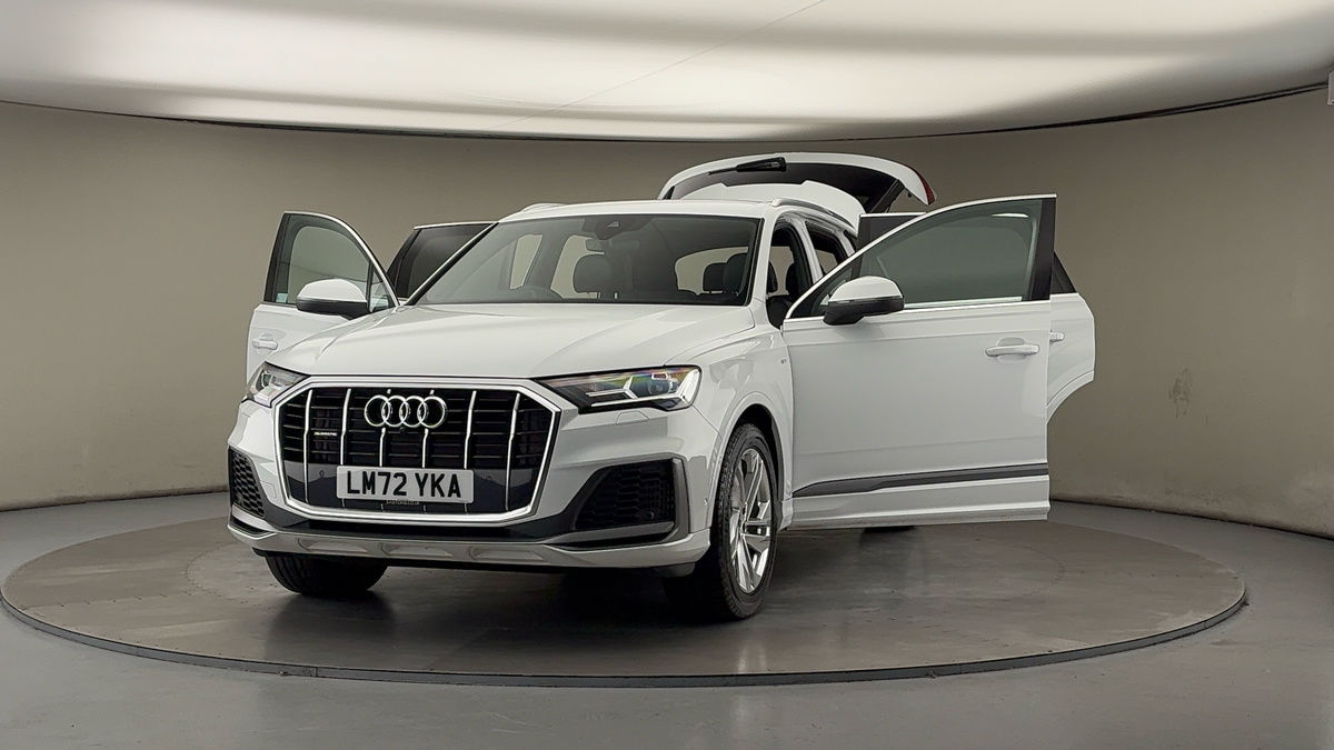 Used Audi Q7 2022 for sale - 76910830: Photo 51