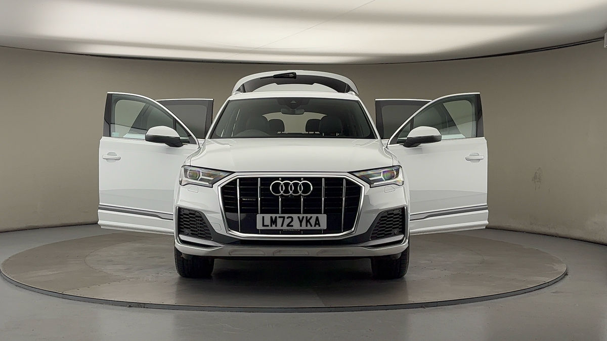 Used Audi Q7 2022 for sale - 76910830: Photo 52