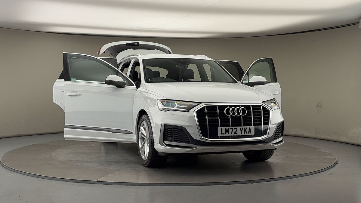 Used Audi Q7 2022 for sale - 76910830: Photo 53