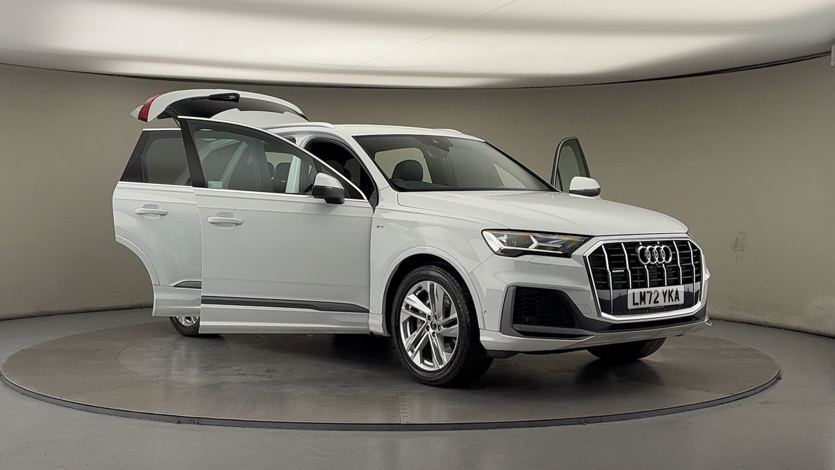 Used Audi Q7 2022 for sale - 76910830: Photo 54