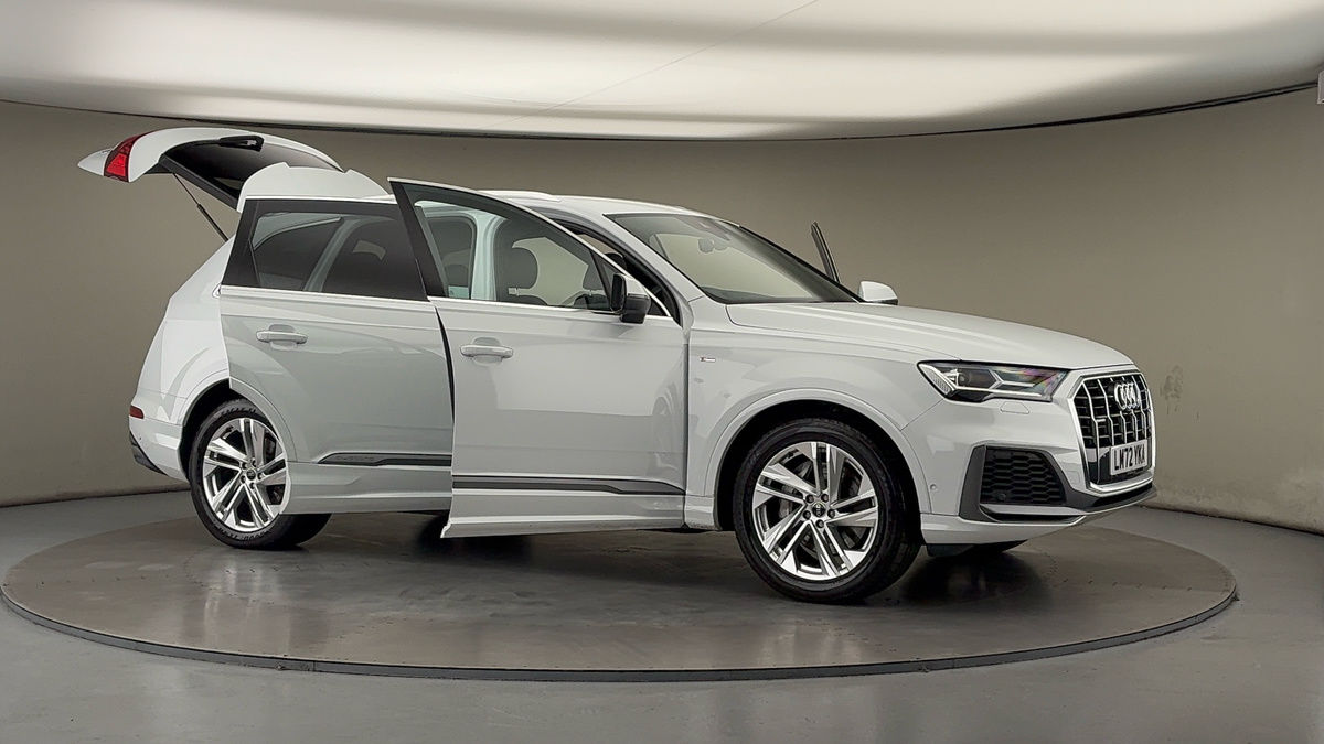 Used Audi Q7 2022 for sale - 76910830: Photo 55