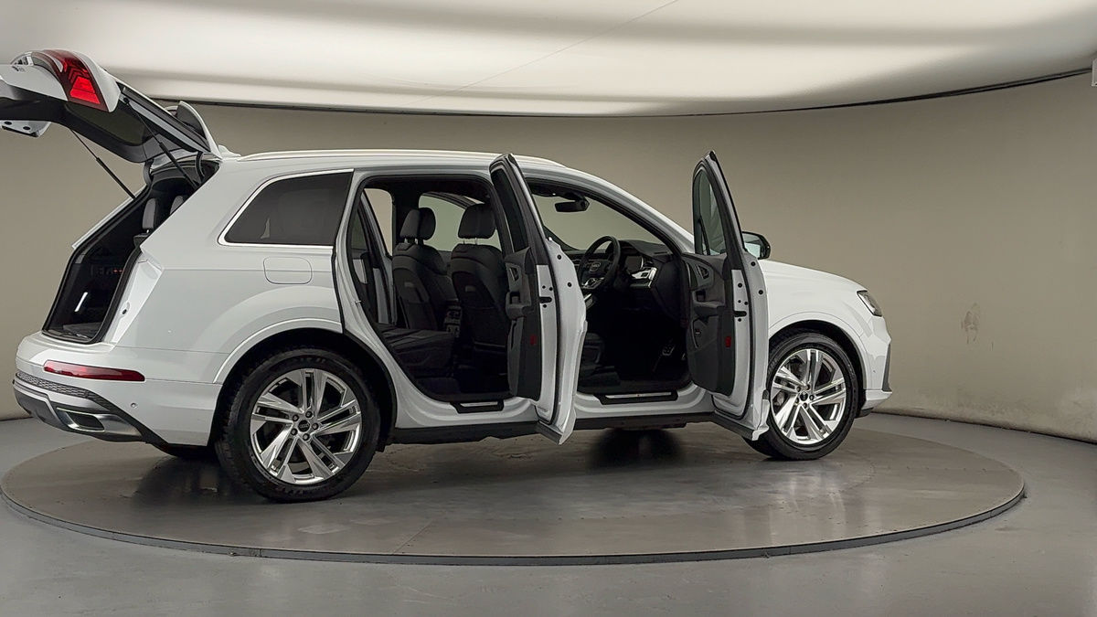 Used Audi Q7 2022 for sale - 76910830: Photo 58