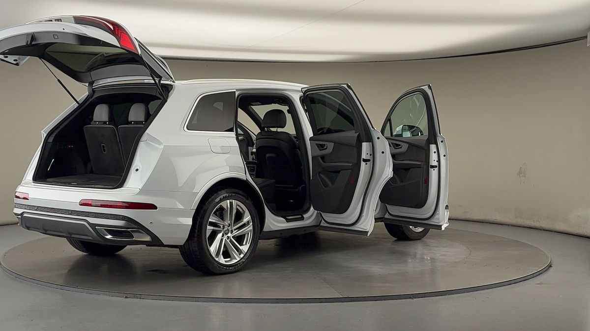 Used Audi Q7 2022 for sale - 76910830: Photo 59