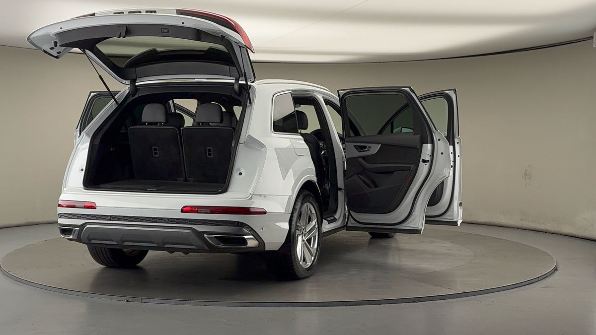 Used Audi Q7 2022 for sale - 76910830: Photo 60