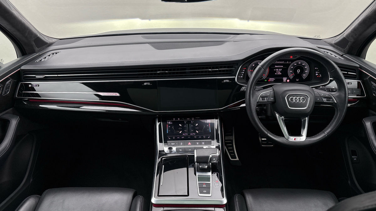 Used Audi Q7 2021 for sale - 77655929: Photo 12