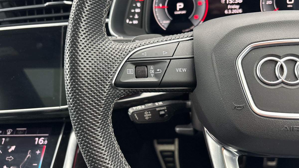 Used Audi Q7 2021 for sale - 77655929: Photo 13
