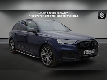 Audi Q7 feature image