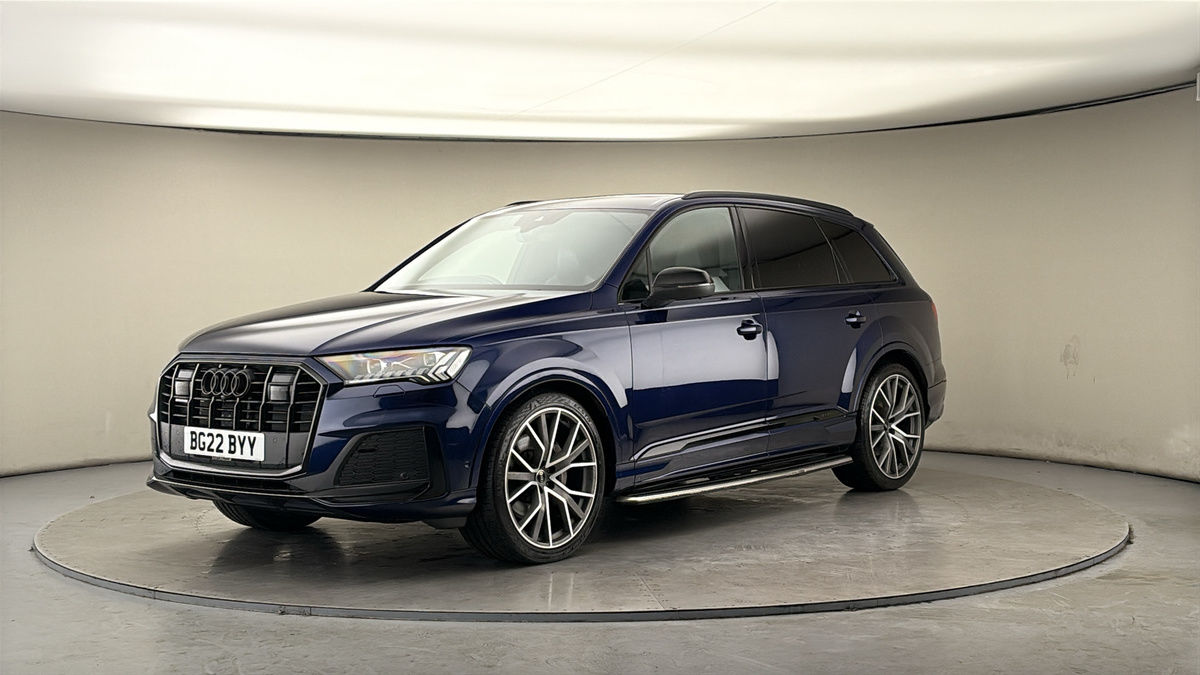 Used Audi Q7 2021 for sale - 77655929: Photo 20