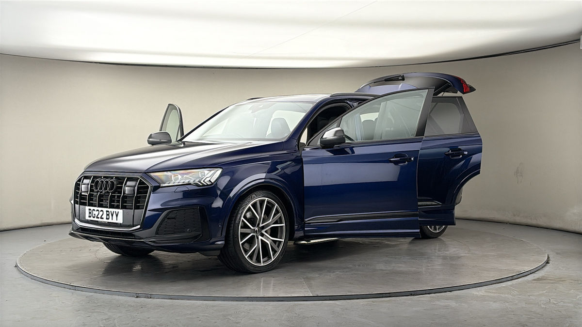 Used Audi Q7 2021 for sale - 77655929: Photo 22