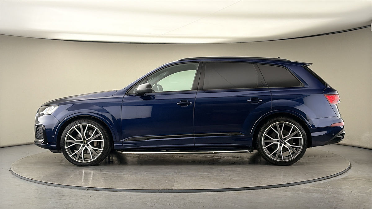 Used Audi Q7 2021 for sale - 77655929: Photo 29