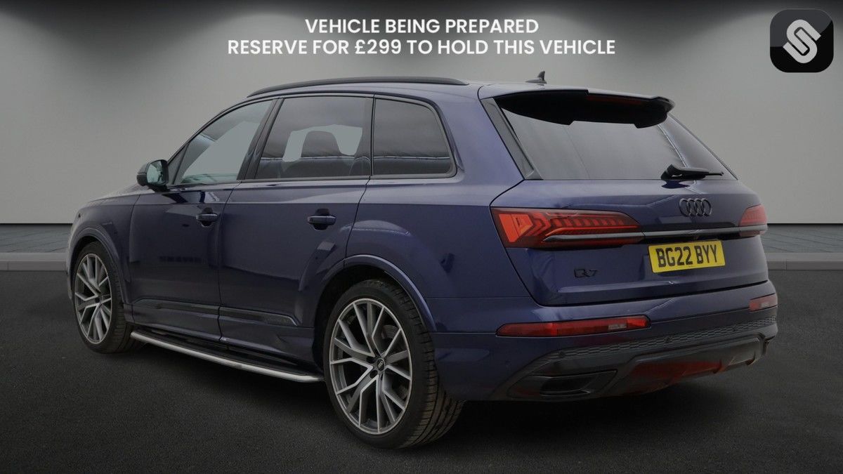 Used Audi Q7 2022 for sale - 77655929: Photo 3