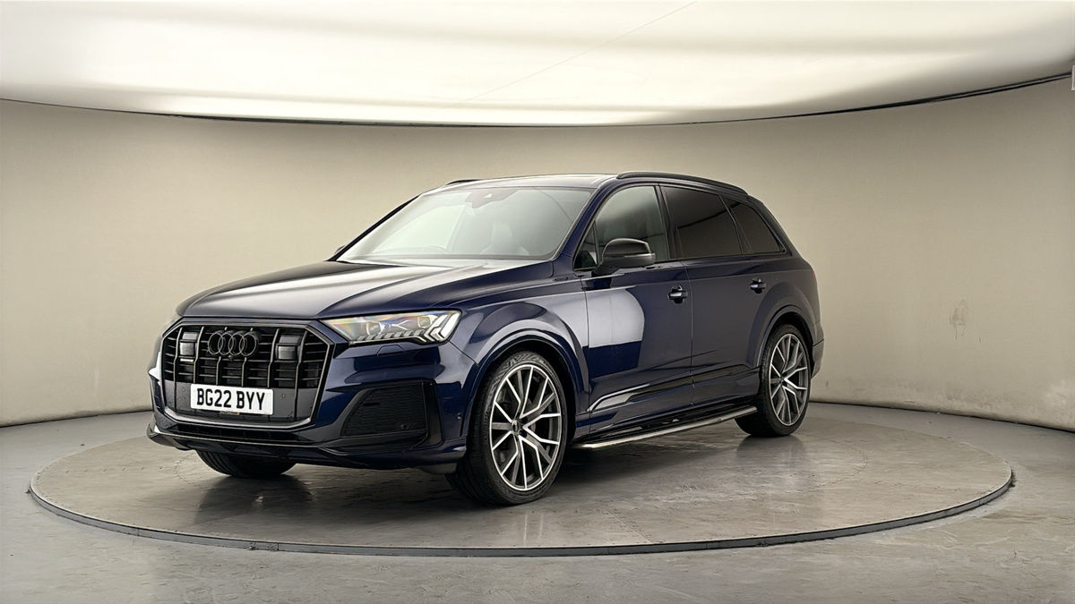 Used Audi Q7 2021 for sale - 77655929: Photo 32