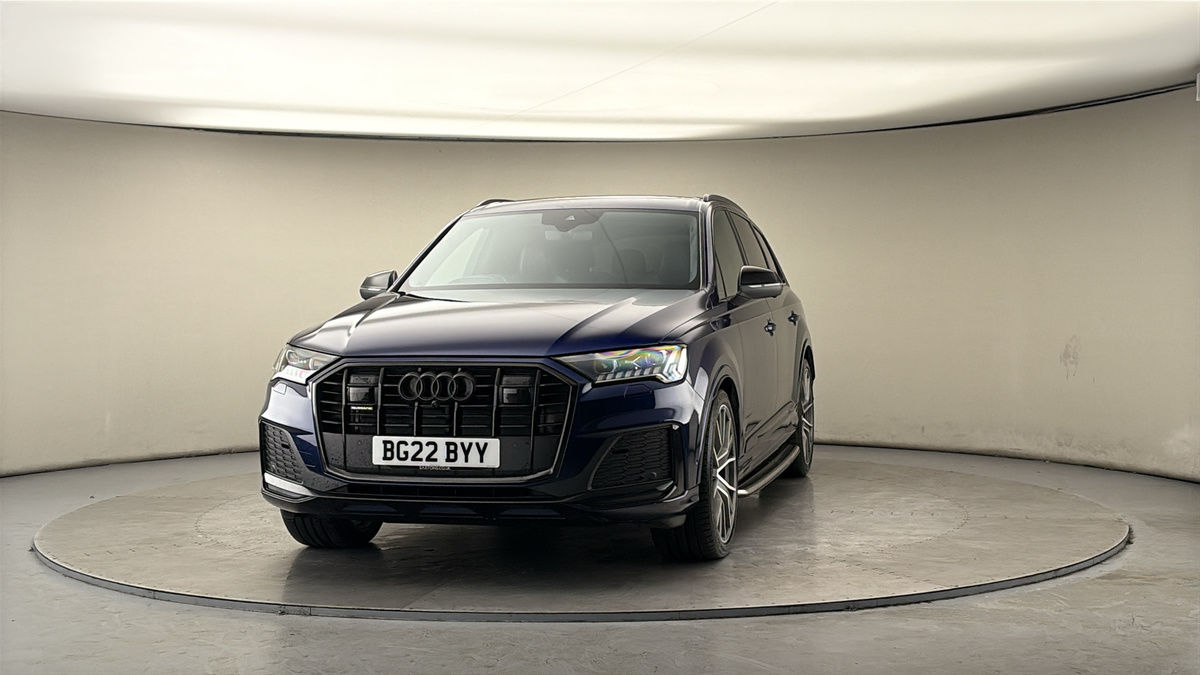 Used Audi Q7 2021 for sale - 77655929: Photo 33