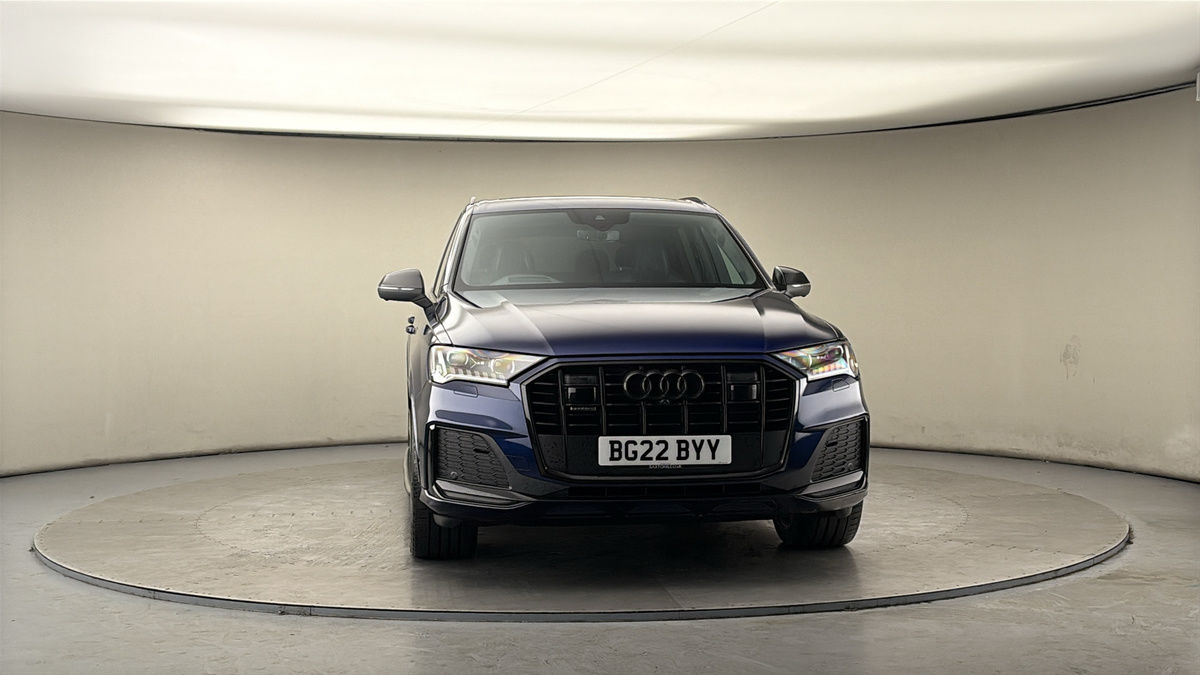 Used Audi Q7 2021 for sale - 77655929: Photo 34