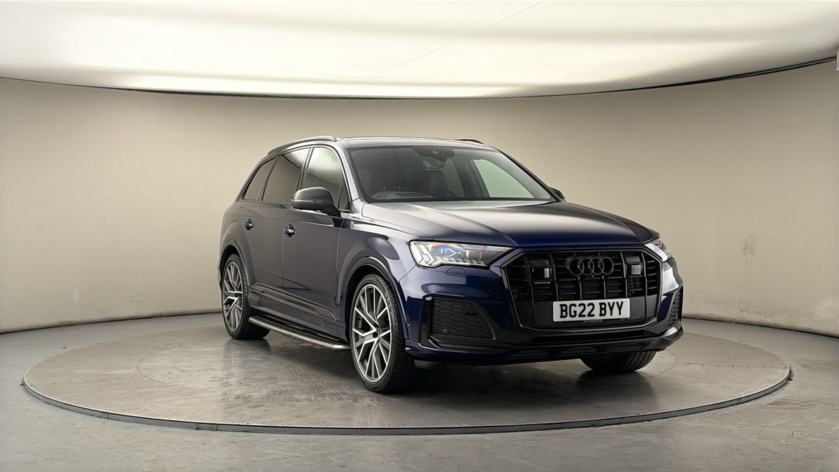 Used Audi Q7 2021 for sale - 77655929: Photo 35