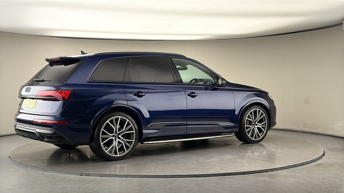 Used Audi Q7 2021 for sale - 77655929: Photo 40