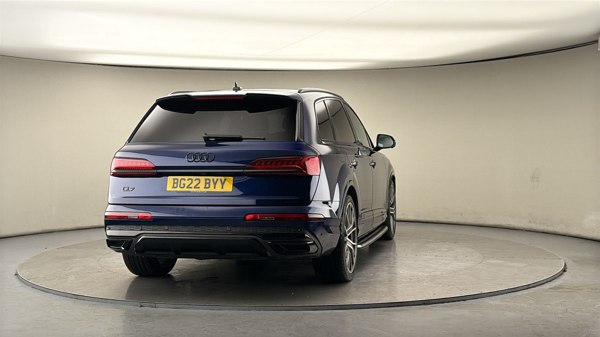 Used Audi Q7 2021 for sale - 77655929: Photo 42
