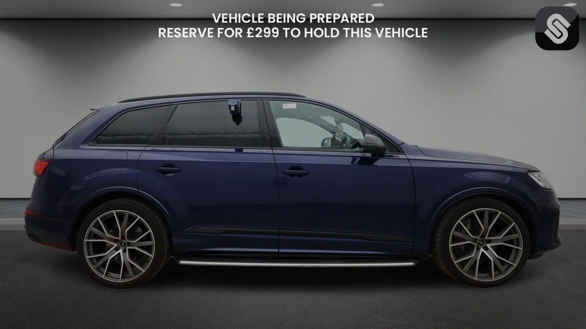 Used Audi Q7 2022 for sale - 77655929: Photo 5