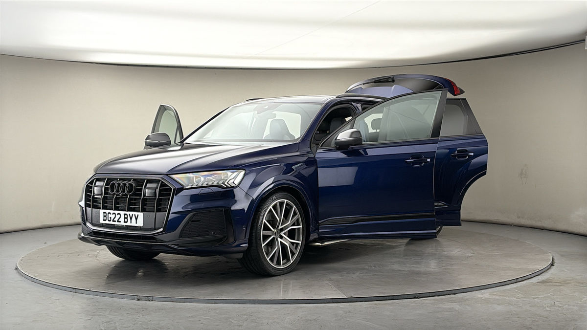 Used Audi Q7 2021 for sale - 77655929: Photo 51