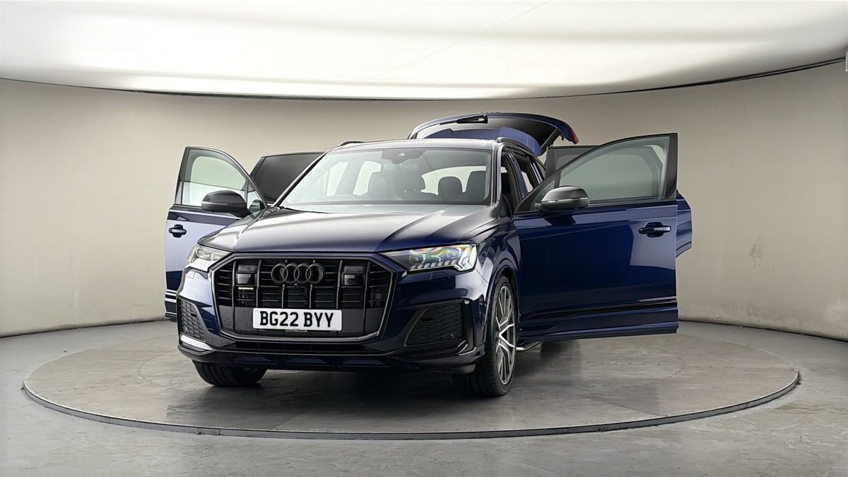 Used Audi Q7 2021 for sale - 77655929: Photo 52
