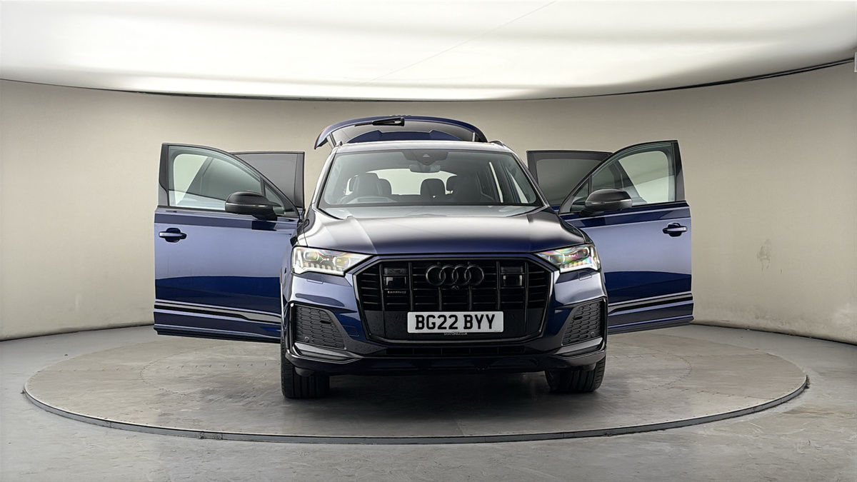Used Audi Q7 2021 for sale - 77655929: Photo 53