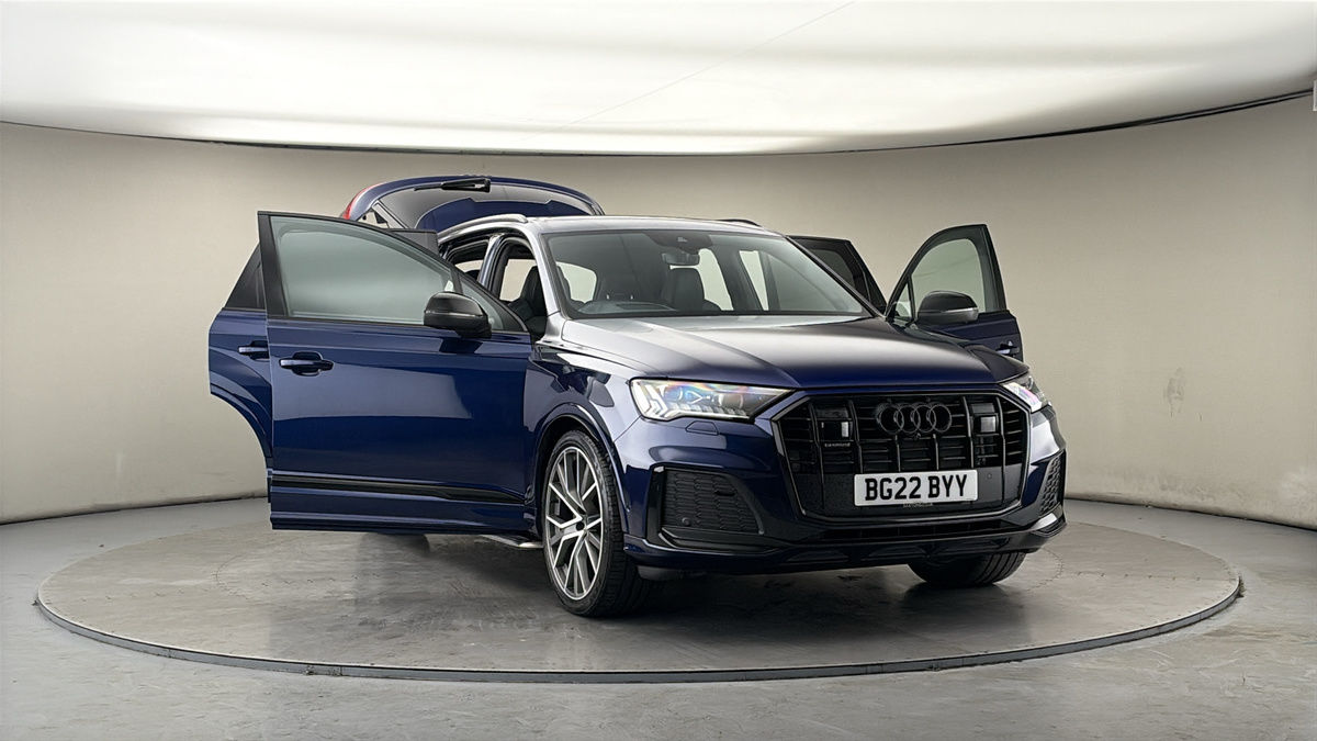 Used Audi Q7 2021 for sale - 77655929: Photo 54