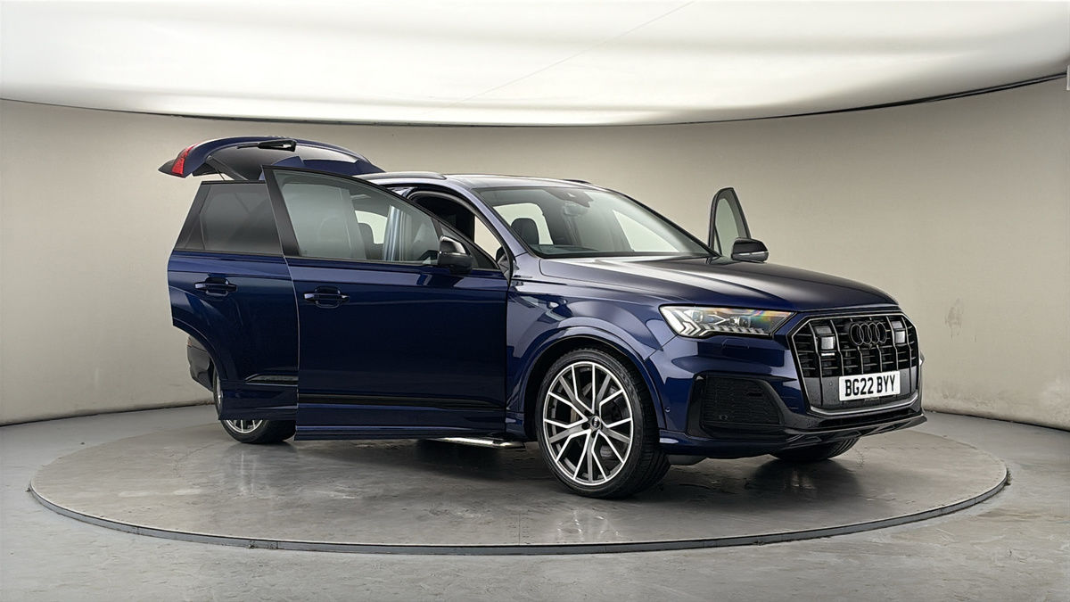 Used Audi Q7 2021 for sale - 77655929: Photo 55