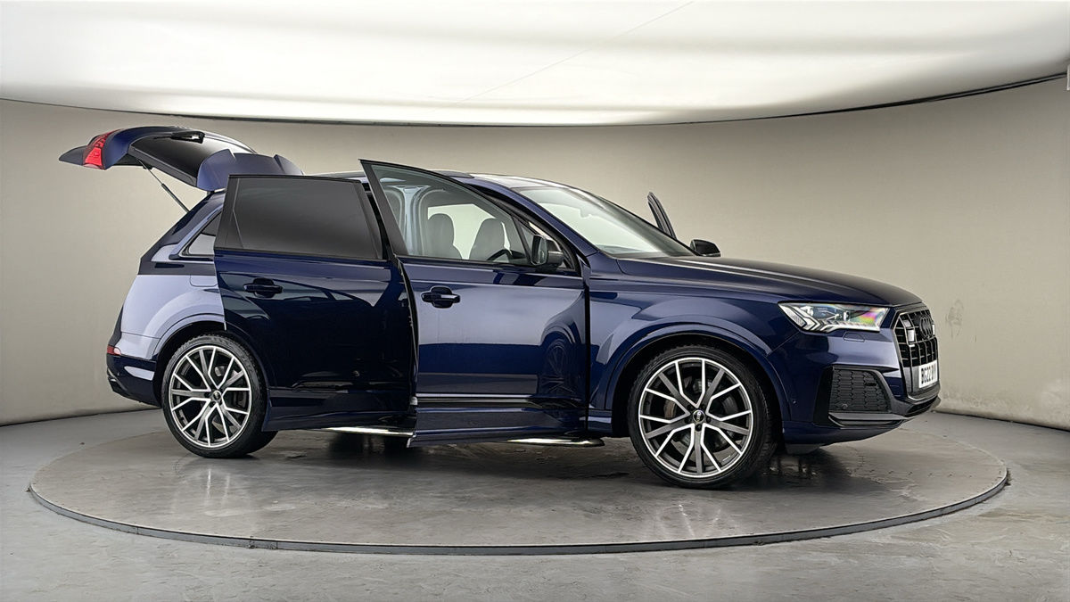 Used Audi Q7 2021 for sale - 77655929: Photo 56