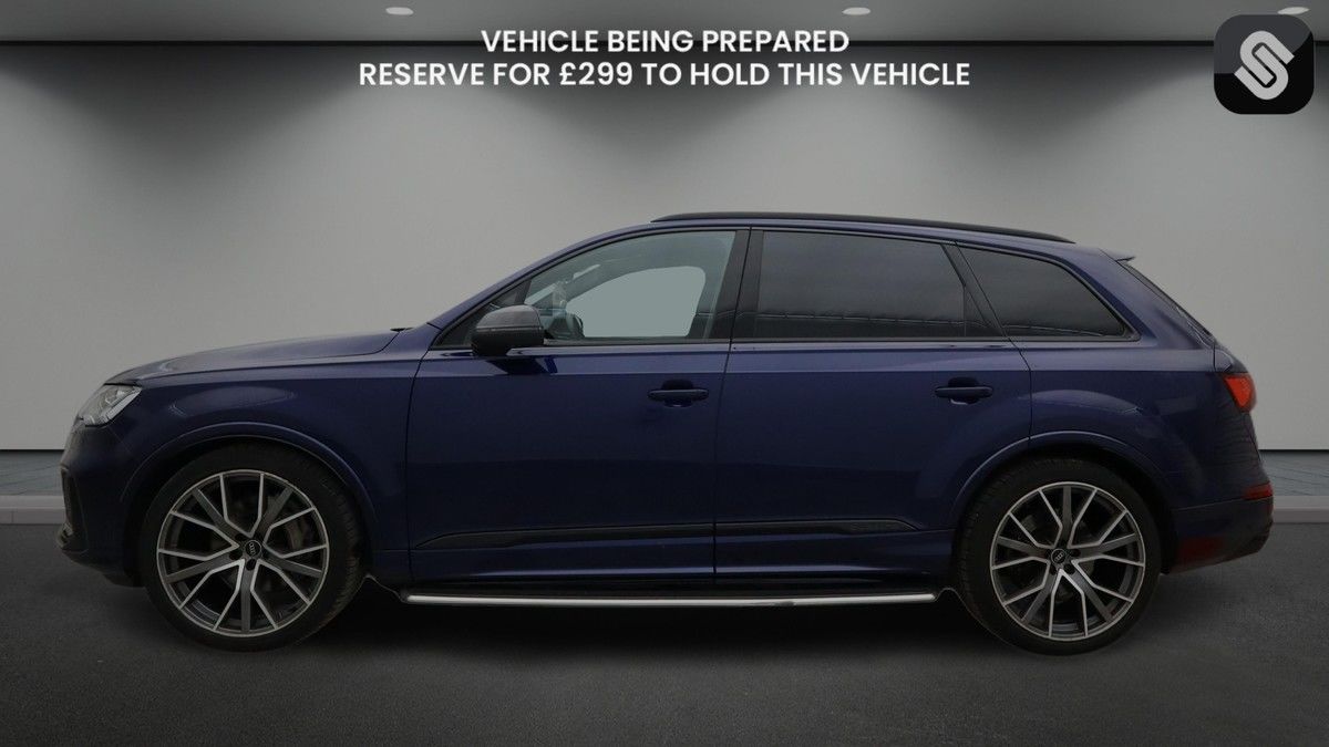 Used Audi Q7 2022 for sale - 77655929: Photo 6