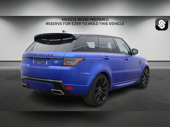 Used Land Rover Range Rover Sport 2021 for sale - 78583866: Photo